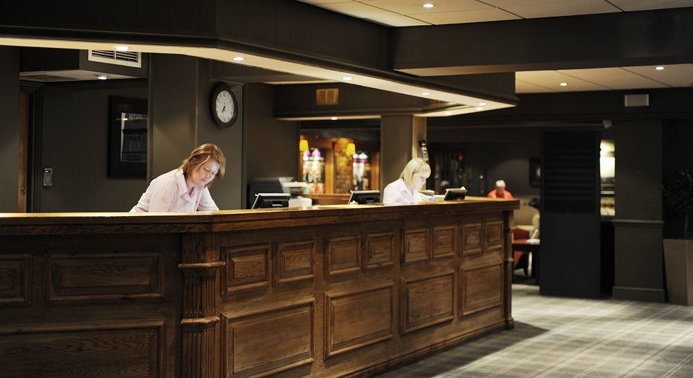 Village Hotel Manchester הייד מראה חיצוני תמונה